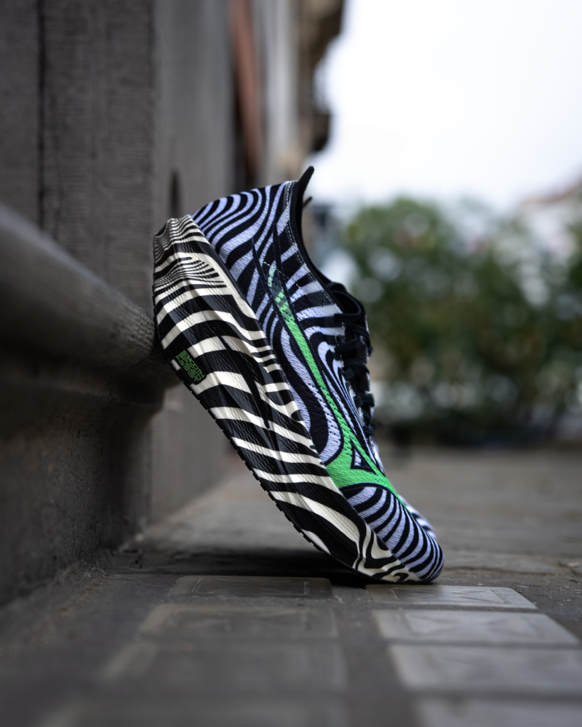 Mizuno Wave Rebellion Pro Beta Review Zebra Striped Speedster