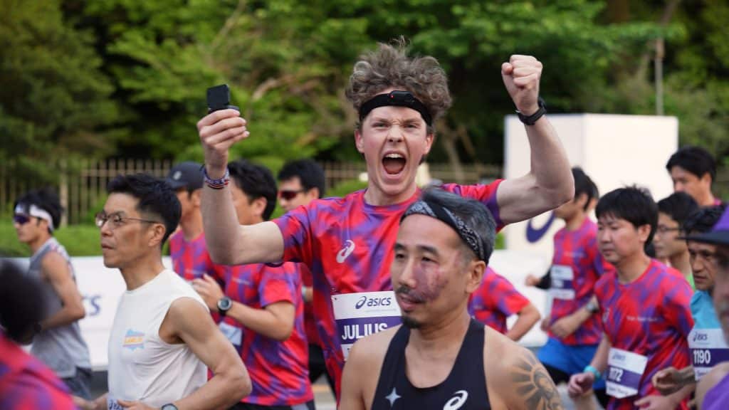 First 5k