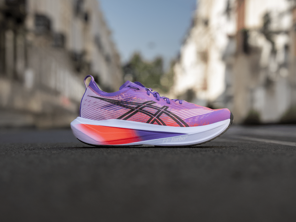 ASICS Megablast First Run Review: Simply the best ASICS shoe